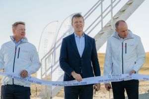 Rezolv Energy pune în funcţiune cel mai mare proiect eolian nou din România din ultimul deceniu